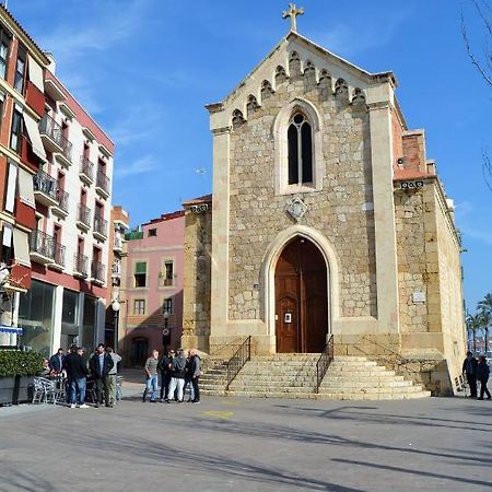Tarragona Ciudad, El Serrallo Ap-2 מראה חיצוני תמונה