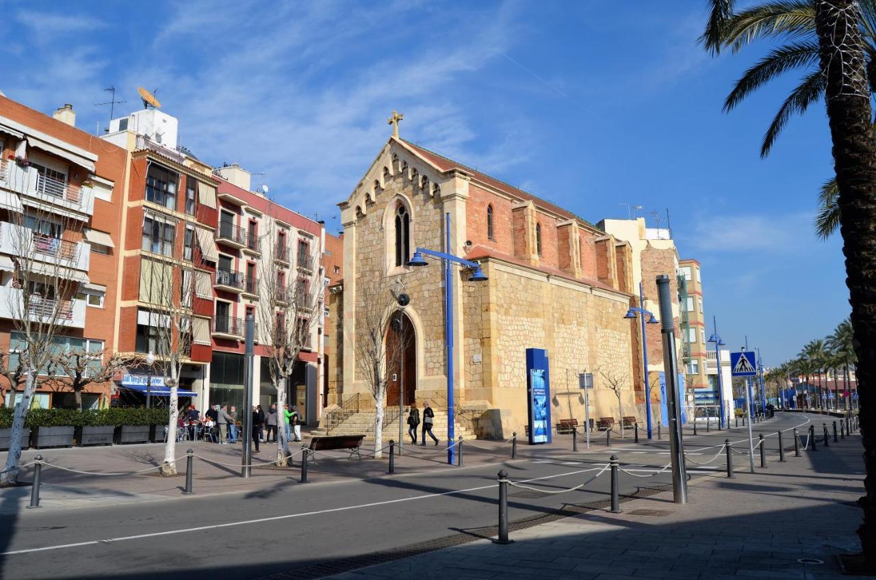 Tarragona Ciudad, El Serrallo Ap-2 מראה חיצוני תמונה