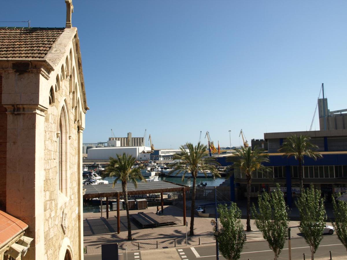 Tarragona Ciudad, El Serrallo Ap-2 מראה חיצוני תמונה