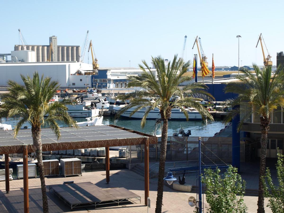 Tarragona Ciudad, El Serrallo Ap-2 מראה חיצוני תמונה