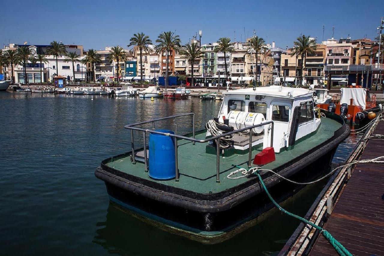 Tarragona Ciudad, El Serrallo Ap-2 מראה חיצוני תמונה