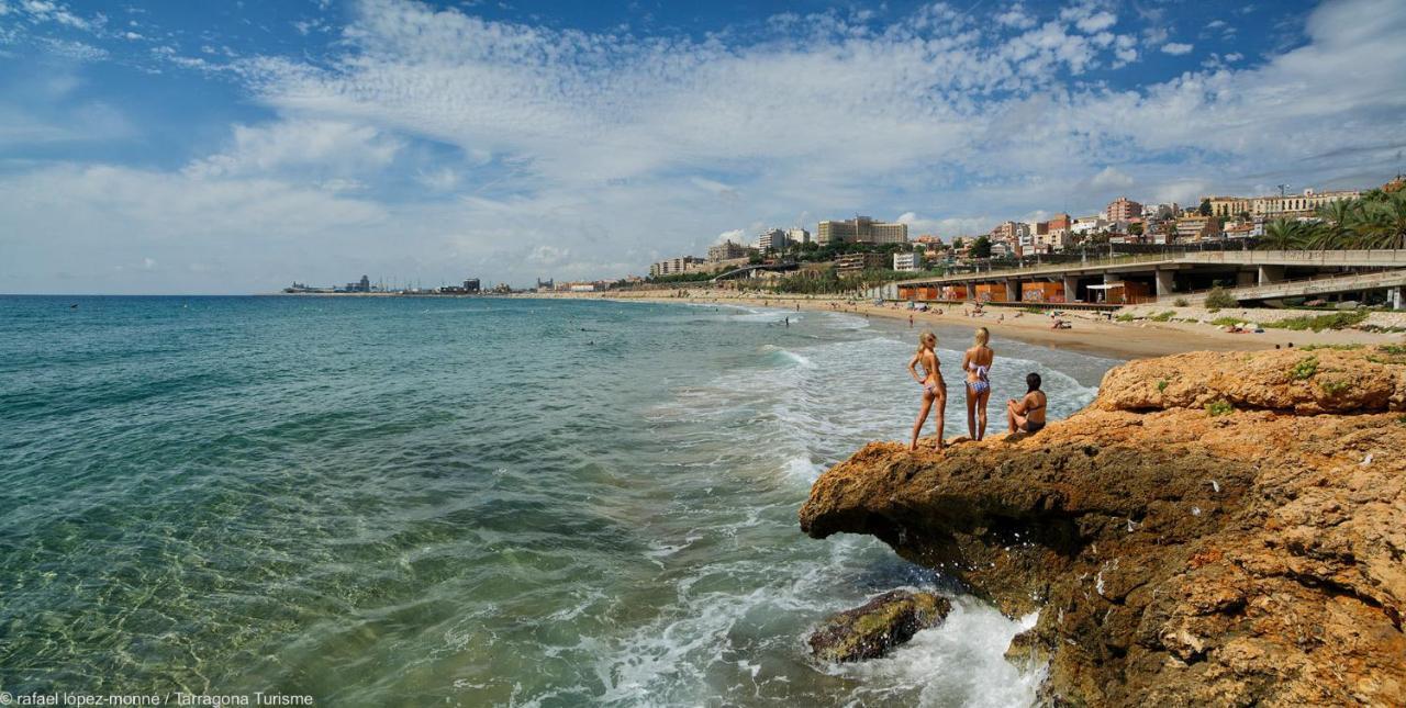Tarragona Ciudad, El Serrallo Ap-2 מראה חיצוני תמונה