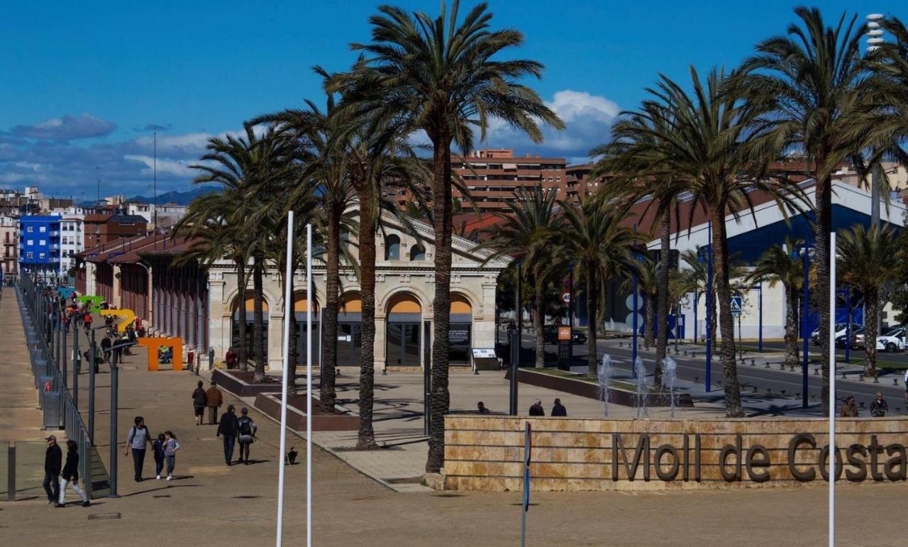 Tarragona Ciudad, El Serrallo Ap-2 מראה חיצוני תמונה