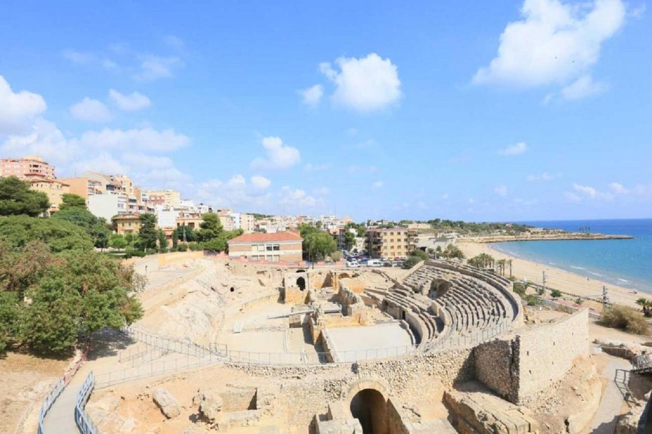 Tarragona Ciudad, El Serrallo Ap-2 מראה חיצוני תמונה