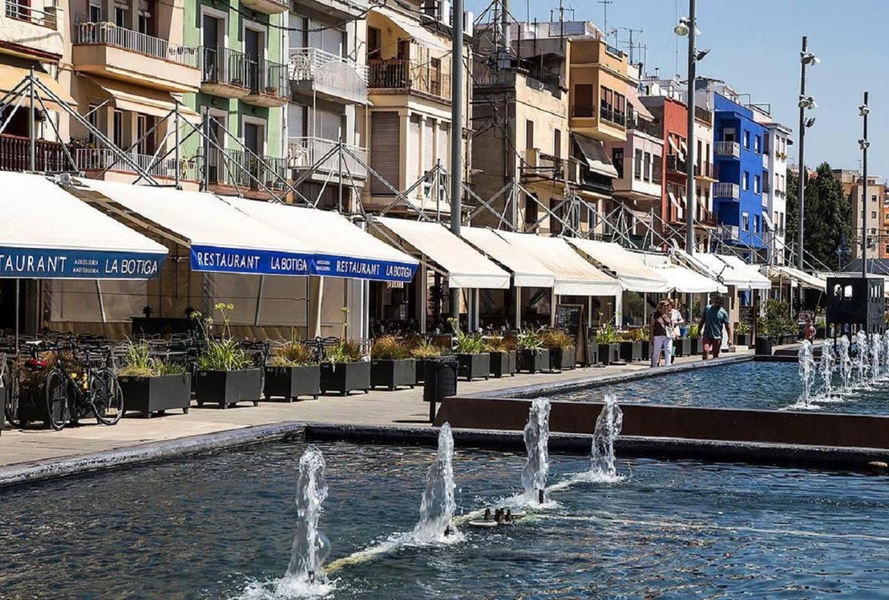 Tarragona Ciudad, El Serrallo Ap-2 מראה חיצוני תמונה